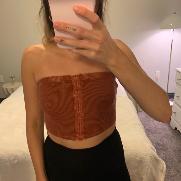 Urban outfitters tube top - Picture 1 of 3